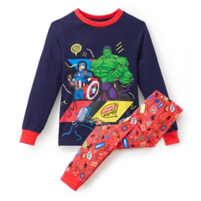Pyjama Marvel Avengers pour enfants