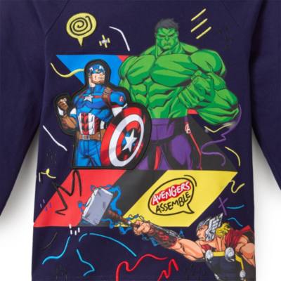 Pyjama Marvel Avengers pour enfants
