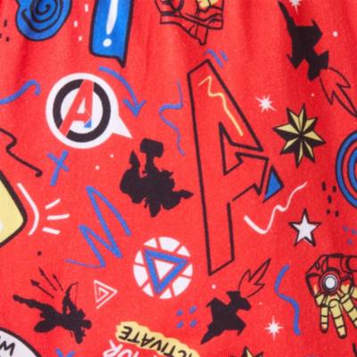 Pyjama Marvel Avengers pour enfants