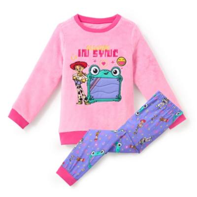 Pijama infantil Toy Story
