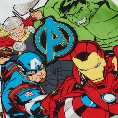 Avengers T-Shirt For Kids