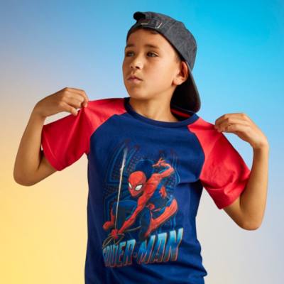 Spider-Man - T-Shirt für Kinder