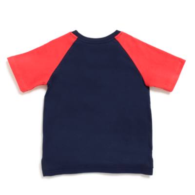 Camiseta infantil Spider-Man
