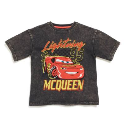 Disney Pixar Cars - Lightning McQueen - T-Shirt f&uuml;r Kinder