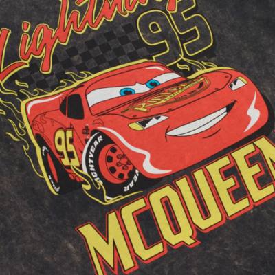 Disney Pixar Cars - Lightning McQueen - T-Shirt f&uuml;r Kinder