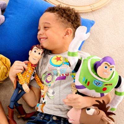 Toy Story T-Shirt For Kids