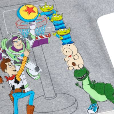 Toy Story T-Shirt For Kids