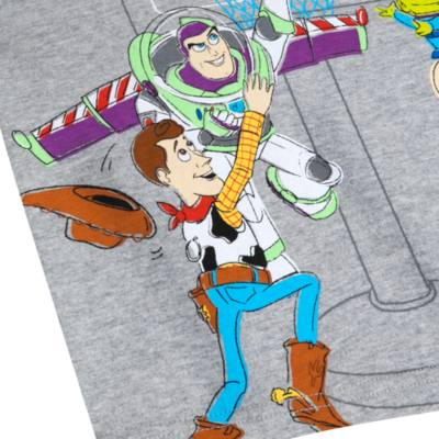 Toy Story T-Shirt For Kids