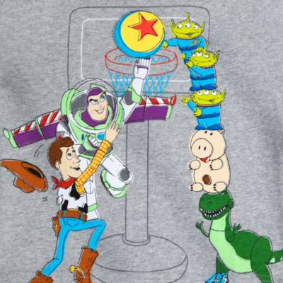 Toy Story T-Shirt For Kids