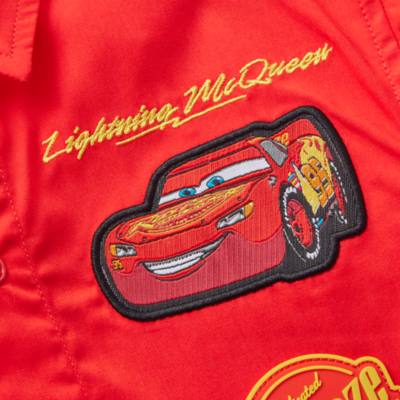 Camisa infantil Rayo McQueen, Disney Pixar Cars