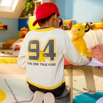 Maglia sportiva bimbi Il Re Leone