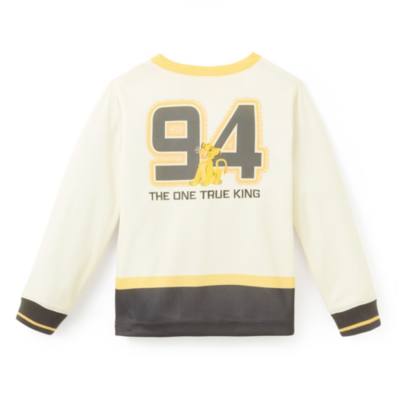 Maglia sportiva bimbi Il Re Leone