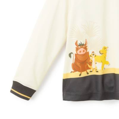 Maglia sportiva bimbi Il Re Leone