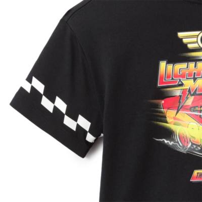 Lightning McQueen T-Shirt for Kids, Disney Pixar Cars