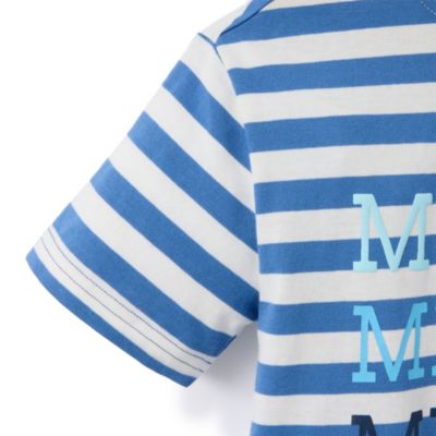 Mickey Mouse Nautical T-Shirt for Kids