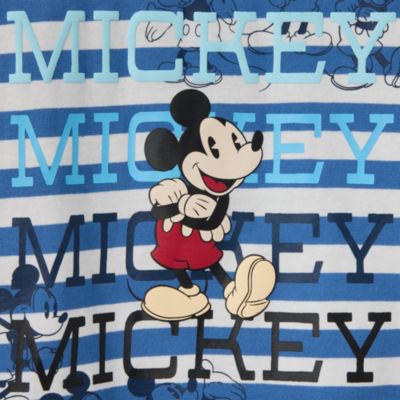 Mickey Mouse Nautical T-Shirt for Kids