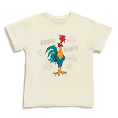Hei Hei T-Shirt For Kids, Moana 2