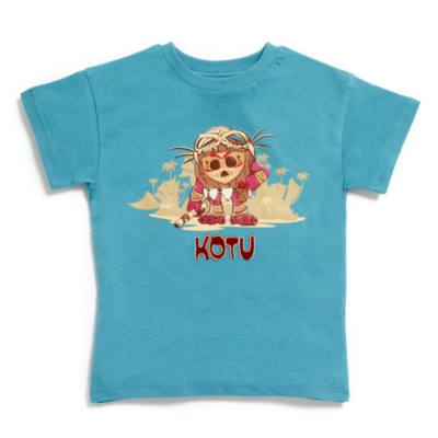 Kotu T-Shirt For Kids, Moana 2