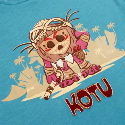 Kotu T-Shirt For Kids, Moana 2