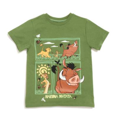 Der König der Löwen - T-Shirt für Kinder