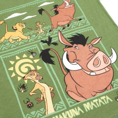 The Lion King T-Shirt For Kids