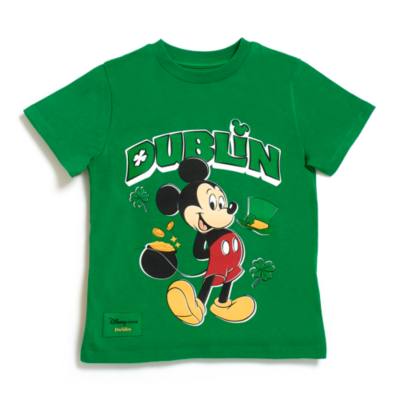 Mickey Mouse Dublin T-Shirt For Kids