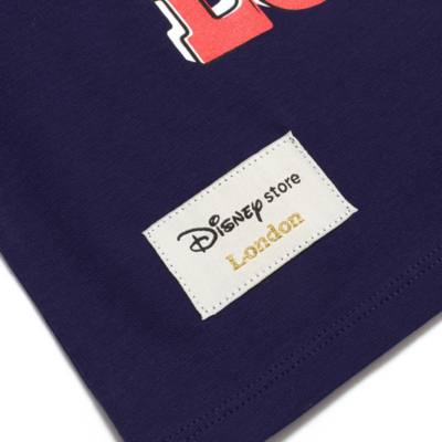 Mickey Mouse London T-Shirt For Kids