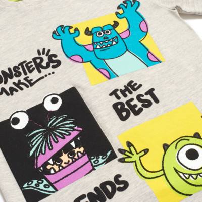 Monsters, Inc. T-Shirt For Kids