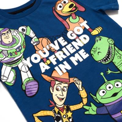 Toy Story T-Shirt For Kids