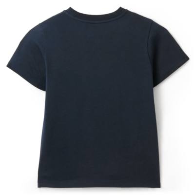 Stitch Dublin Dark Blue T-Shirt For Kids, Lilo & Stitch