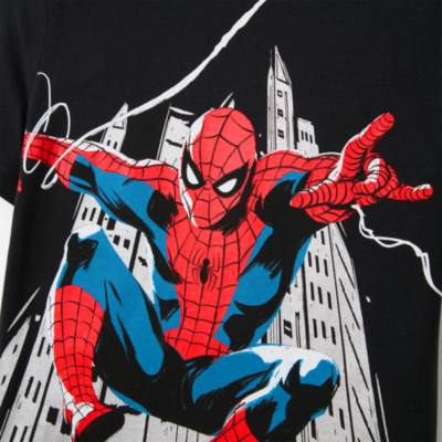 Spider-Man T-Shirt For Kids