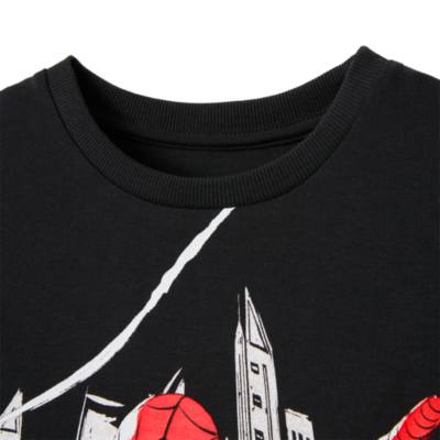 Camiseta infantil Spider-Man