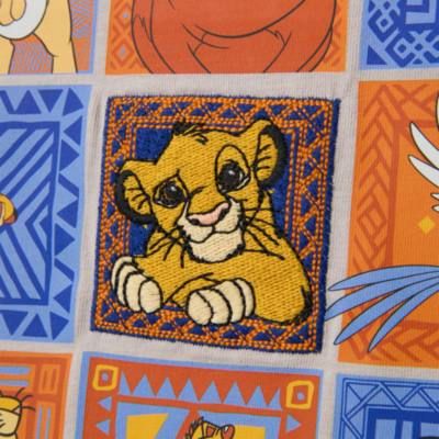 Camiseta infantil El Rey Le&oacute;n