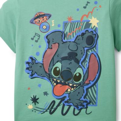 Stitch T-Shirt For Kids, Lilo & Stitch