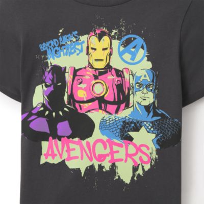Avengers T-Shirt For Kids