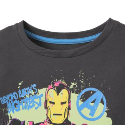Avengers T-Shirt For Kids