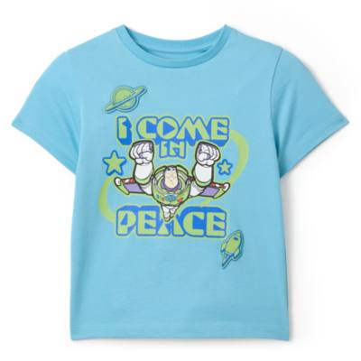 Toy Story - Buzz Lightyear - T-Shirt für Kinder