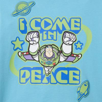 Buzz Lightyear T-Shirt For Kids, Toy Story