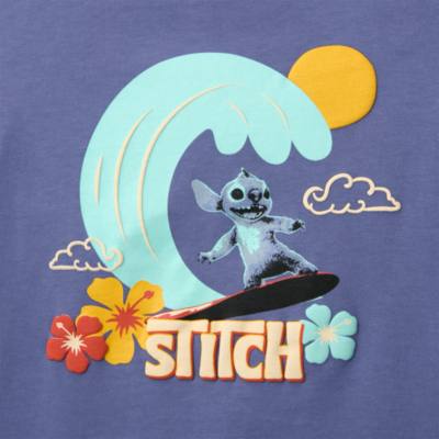 Stitch Blue T-Shirt For Kids, Lilo & Stitch Live Action