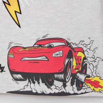 Lightning McQueen T-Shirt For Kids, Disney Pixar Cars