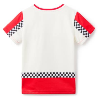 Lightning McQueen T-Shirt For Kids, Disney Pixar Cars