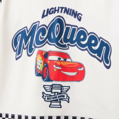 Camiseta infantil Rayo McQueen, Disney Pixar Cars