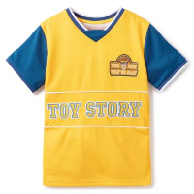 Toy Story Jersey For Kids