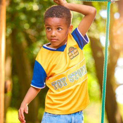 Toy Story Jersey For Kids