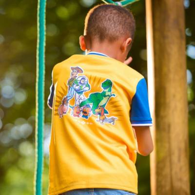 Toy Story Jersey For Kids