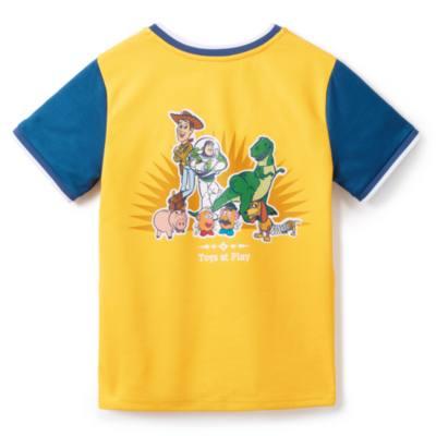 Toy Story Jersey For Kids
