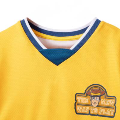 Toy Story Jersey For Kids
