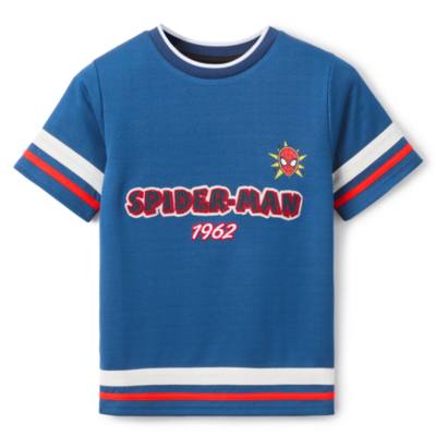 Camiseta deportiva infantil Spider-Man