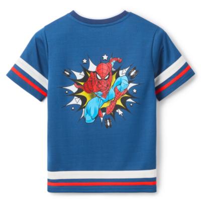 Spider-Man Sports Jersey For Kids