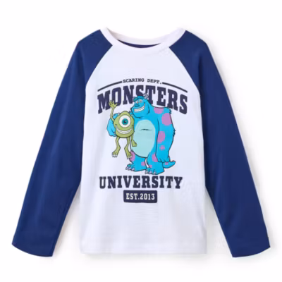 Die Monster Uni - Langarm-Oberteil f&uuml;r Kinder